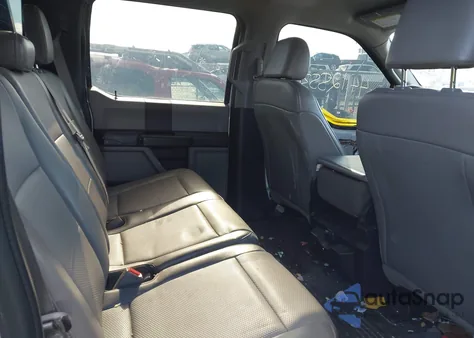 2019 Ford F-250 Xl z USA, uszkodzony, nr VIN 1FT7W2BT3KEG70180